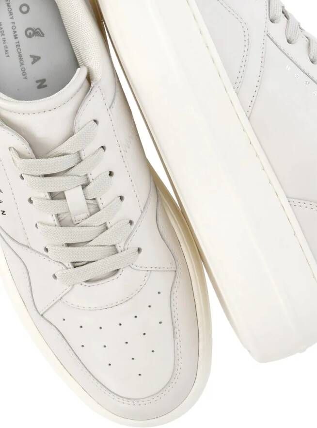 Hogan Low-Top Sneakers H670 Sneakers in beige