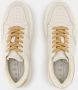 Hogan Low-Top Sneakers H670 Sneakers Leather White in grijs - Thumbnail 13