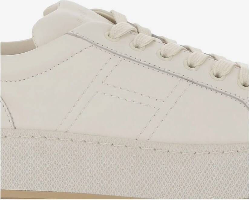 Hogan Low-Top Sneakers H681 Sneakers in beige