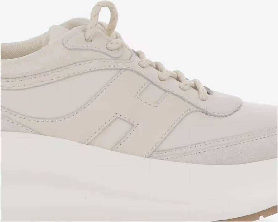 Hogan Low-Top Sneakers H696 Sneakers in wit