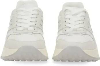 Hogan Low-Top Sneakers Hi-Fi Sneaker in grijs
