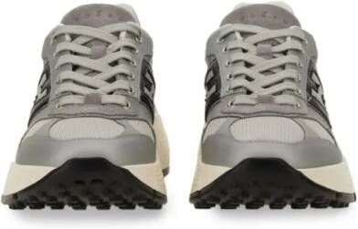 Hogan Low-Top Sneakers Hi-Fi Sneaker in grijs