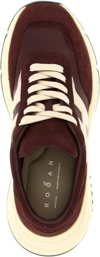 Hogan Low-Top Sneakers Hi-Fi' Sneakers in rood