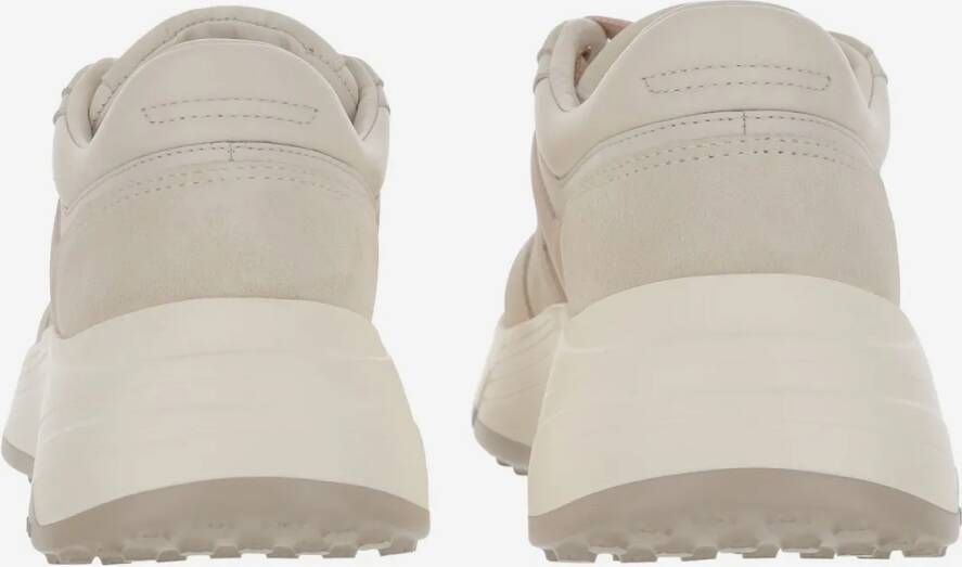 Hogan Low-Top Sneakers Hi-Fi Sneakers in roze