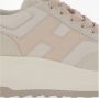 Hogan Low-Top Sneakers Hi-Fi Sneakers in roze - Thumbnail 3