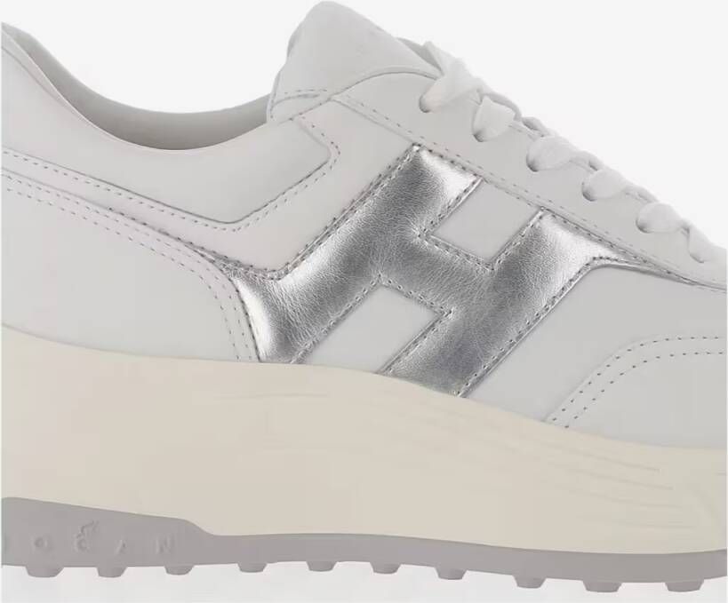 Hogan Low-Top Sneakers Hi-Fi Sneakers in wit
