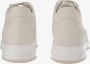 Hogan Low-Top Sneakers Interactive Leather Sneakers in beige - Thumbnail 2