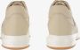 Hogan Low-Top Sneakers Interactive Leather Sneakers in beige - Thumbnail 2