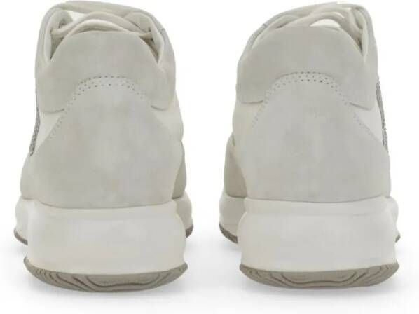 Hogan Low-Top Sneakers Interactive Sneaker in grijs