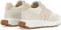 Coccinelle Sandalen Carmy Canvas Bi in beige - Thumbnail 4