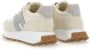 Hogan Low-Top Sneakers Ivory H641 Leather Sneakers in beige - Thumbnail 3