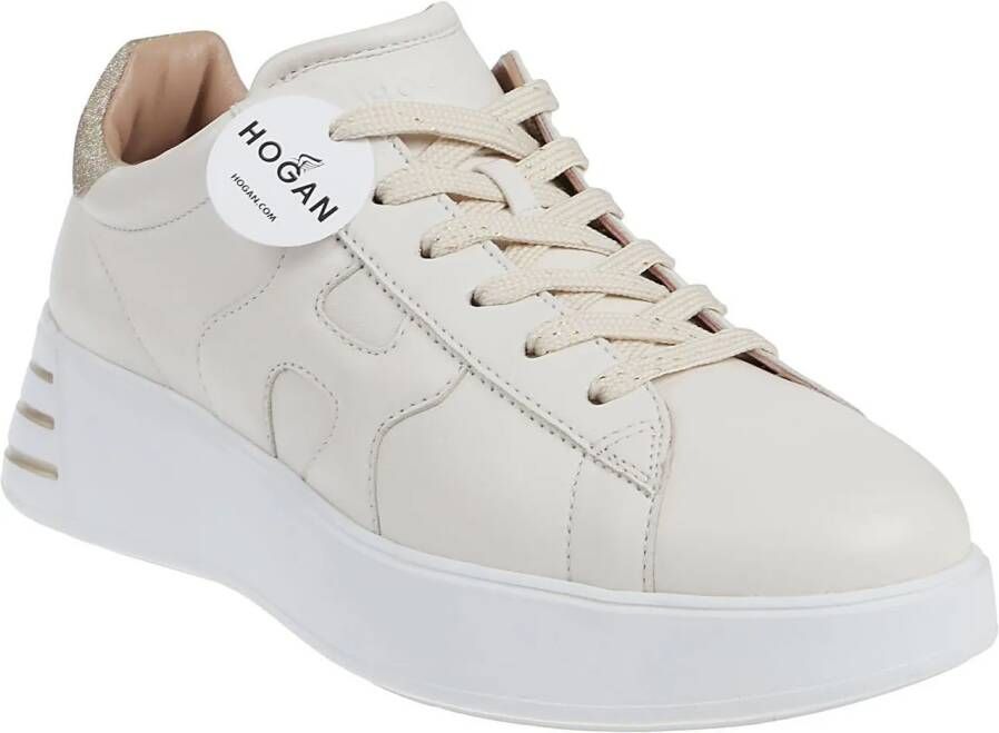Hogan Low-Top Sneakers Rebel H564 Sneakers White in wit