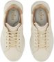 Hogan Low-Top Sneakers "Rebel" Sneaker in beige - Thumbnail 3