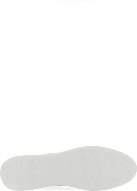 Hogan Low-Top Sneakers "Rebel" Sneaker in beige