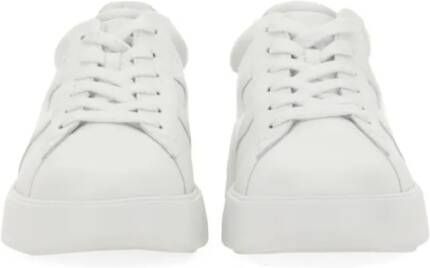 Hogan Low-Top Sneakers Rebel Sneaker in wit