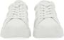 Hogan Low-Top Sneakers Rebel Sneaker in wit - Thumbnail 4