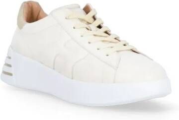 Hogan Low-Top Sneakers Rebel Sneakers in wit