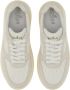 Hogan Low-Top Sneakers Textured Leather Sneakers in grijs - Thumbnail 2