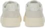 Hogan Low-Top Sneakers Textured Leather Sneakers in grijs - Thumbnail 3