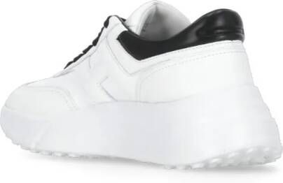 Hogan Low-Top Sneakers White H669 Sneakers in wit