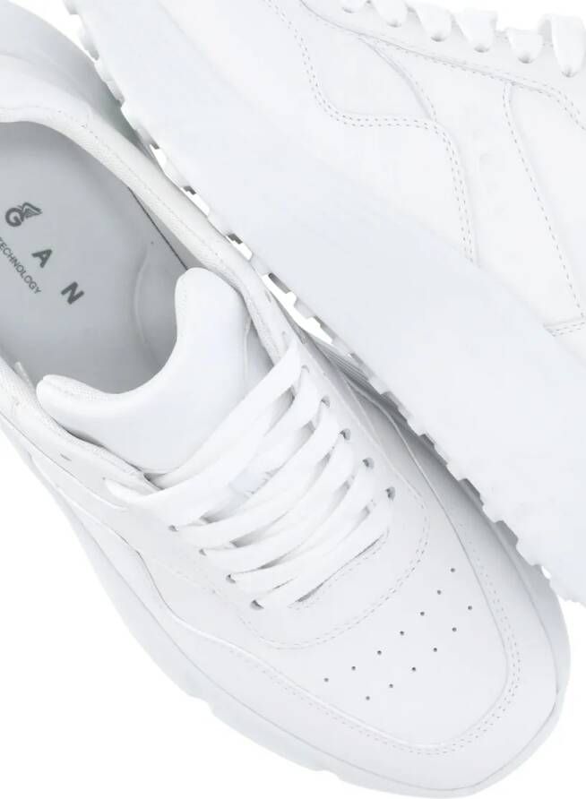 Hogan Low-Top Sneakers White H669 Sneakers in wit