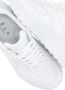 Hogan Witte Leren Sneakers met Gegraveerd Logo White Dames - Thumbnail 10