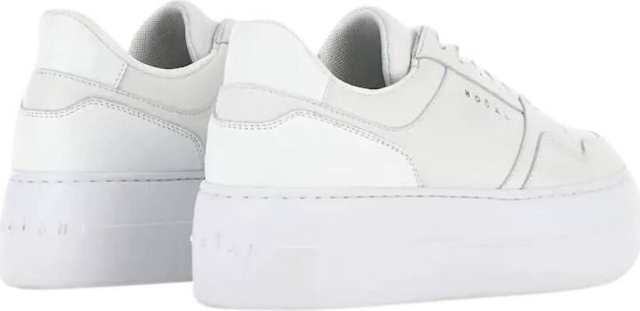 Hogan Low-Top Sneakers H670 Sneakers Leather White in wit