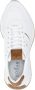 Hogan Low-Top Sneakers White Smooth Leather Sneakers in wit - Thumbnail 3