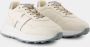 Hogan Low-Top Sneakers Yogurt in wit - Thumbnail 2