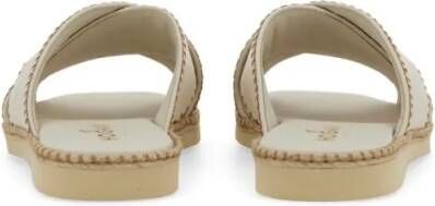 Hogan Sandalen H660 Sandal in beige