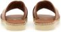 Hogan Sandalen H660 Sandal in bruin - Thumbnail 2