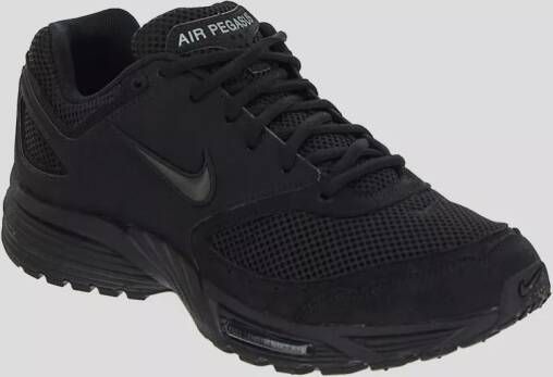 HOMME PLUS X NIKE Sneakers PLK104 BLACK HOMME PLUS X NI in zwart