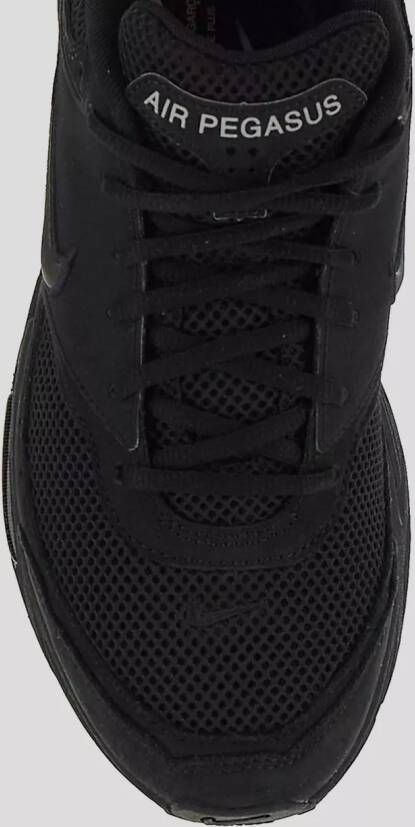 HOMME PLUS X NIKE Sneakers PLK104 BLACK HOMME PLUS X NI in zwart