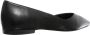 HUGO Ballerinas Maridia Ballerina in zwart - Thumbnail 5