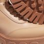 HUGO Boots & laarzen Axel Lace Fur in bruin - Thumbnail 3
