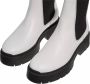 TOD'S Boots "Block" Chelsea Boots Black in zwart - Thumbnail 5