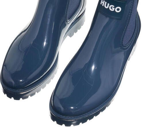 HUGO Boots & laarzen Tabita Rain Bootie in blauw