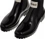 HUGO Boots & laarzen Tabita Rain Bootie in zwart - Thumbnail 3