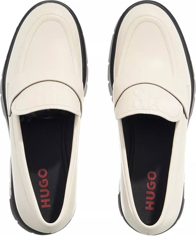 HUGO Loafers Kris Loafer in beige