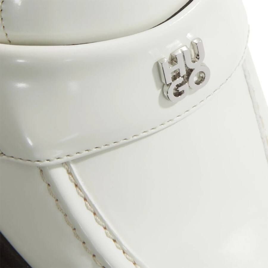 HUGO Loafers Kris Loafer in wit