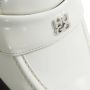 HUGO Loafers Kris Loafer in wit - Thumbnail 2