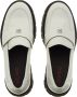 HUGO Loafers Kris Loafer in wit - Thumbnail 3