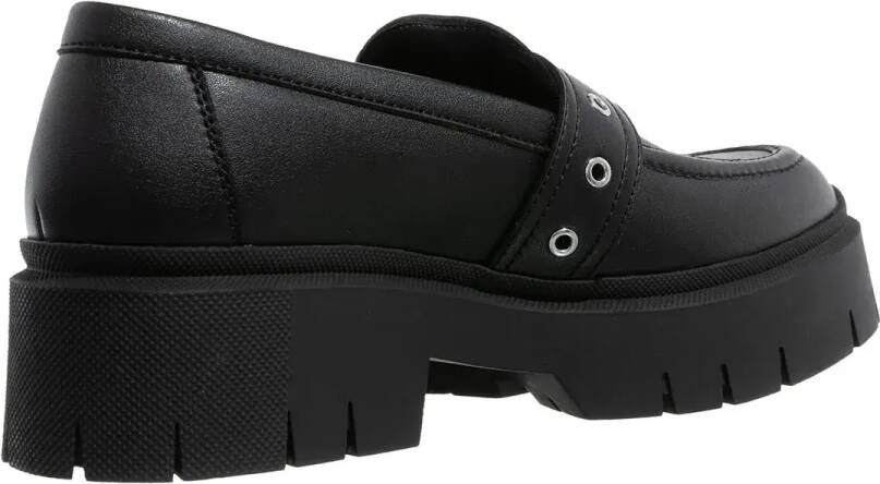 HUGO Loafers Kris Loafer BKCLT in zwart