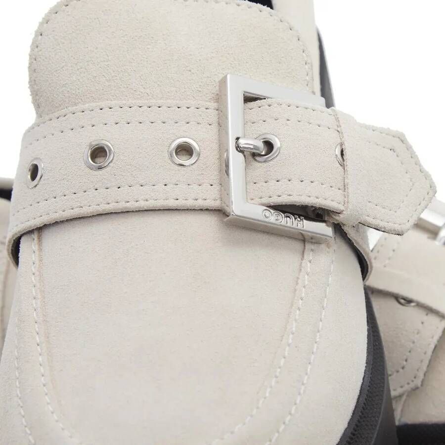 HUGO Loafers Kris Loafer in beige