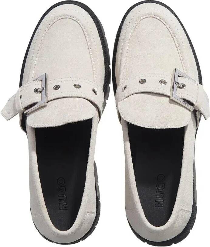 HUGO Loafers Kris Loafer in beige