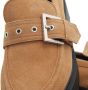HUGO Loafers Kris Loafer in bruin - Thumbnail 3