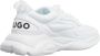 HUGO Low-Top Sneakers Leon Runn in wit - Thumbnail 2