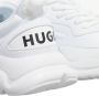 HUGO Low-Top Sneakers Leon Runn in wit - Thumbnail 3
