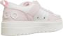 HUGO Low-Top Sneakers Lyssa Tenn in roze - Thumbnail 3