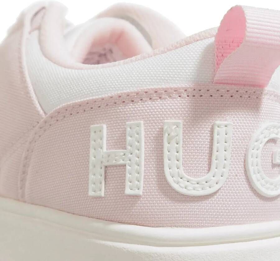 HUGO Low-Top Sneakers Lyssa Tenn in roze